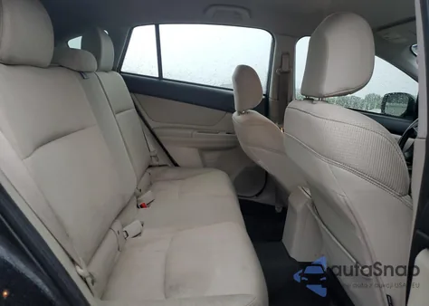 2013 Subaru Impreza Sport Premium from USA, damaged, VIN JF1GPAL6XDH859190